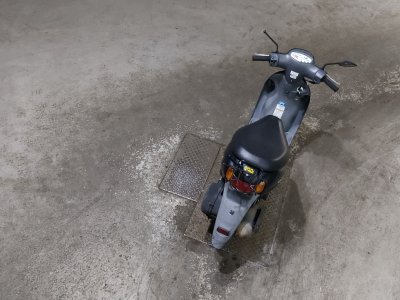 Suzuki LETS4 — фото 6