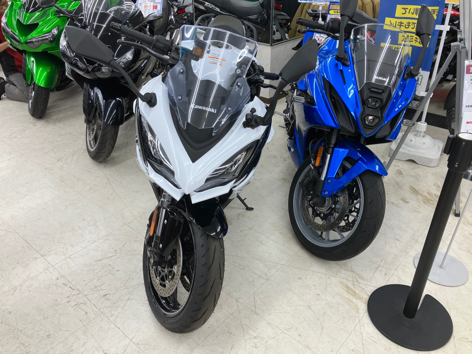 Kawasaki NINJA 1100SX — фото 4