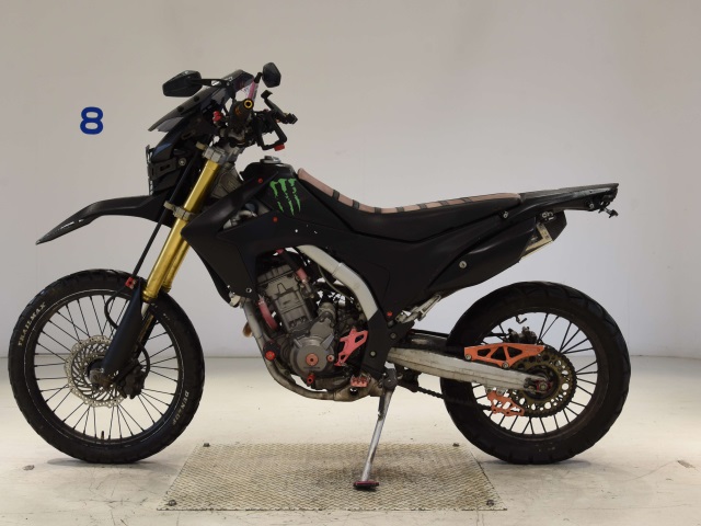Honda CRF250L — фото 2