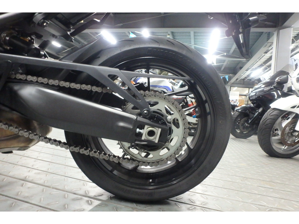 Yamaha XSR900 — фото 13