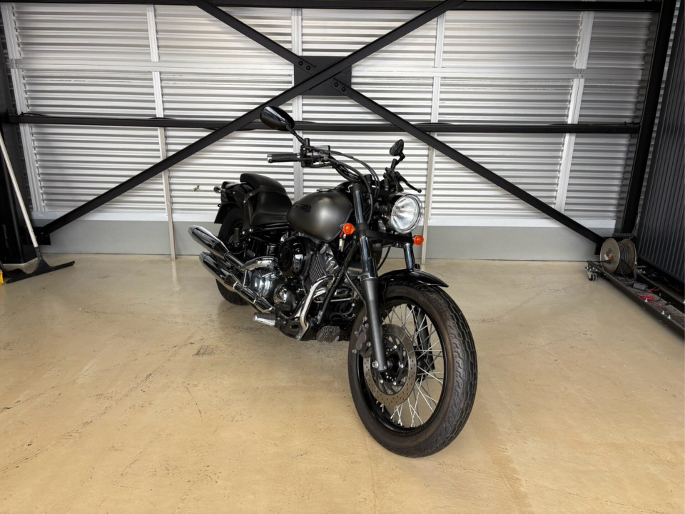 Yamaha DRAGSTAR XVS400 — фото 4