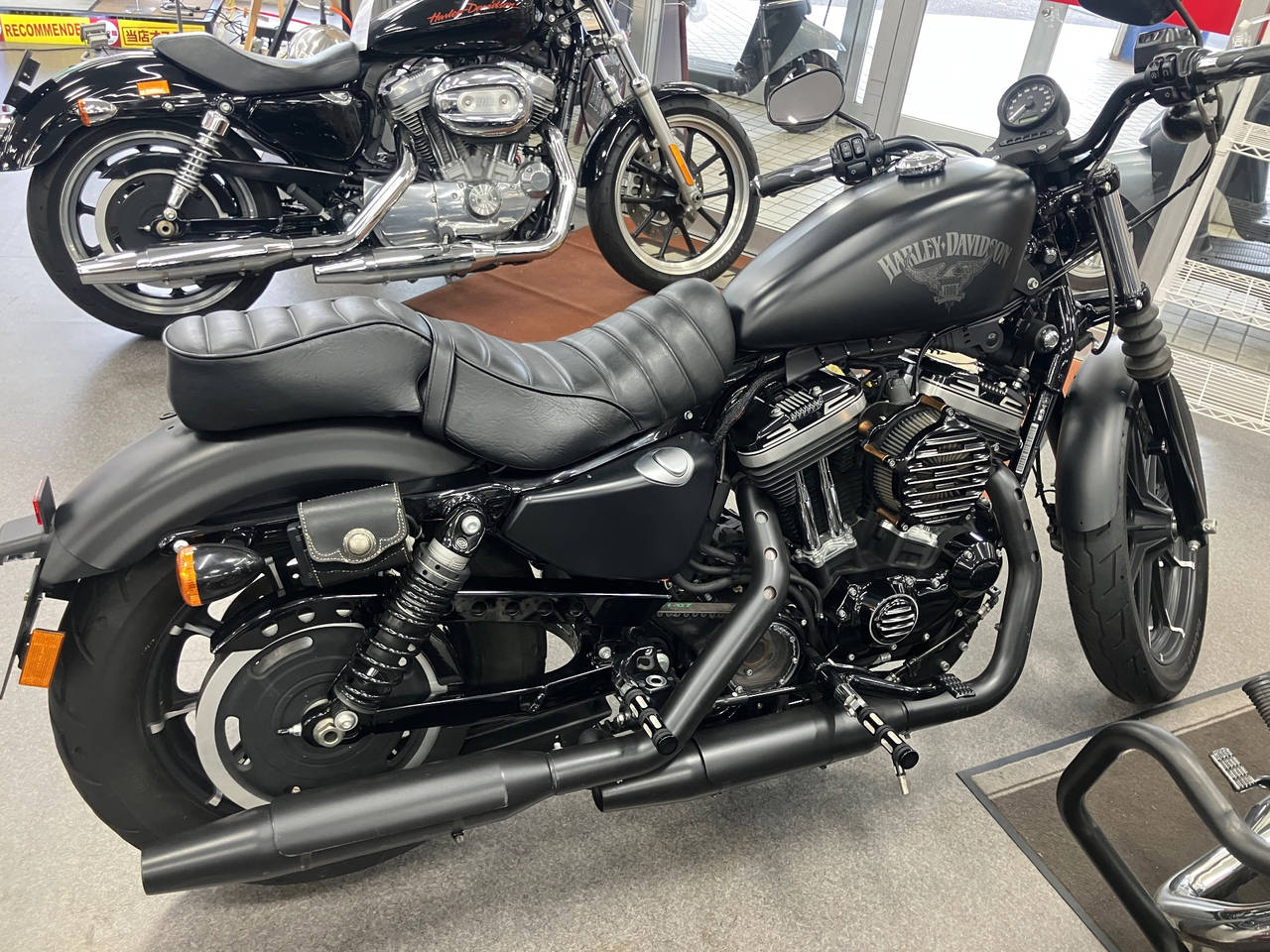 HD SPORTSTER IRON XL883N