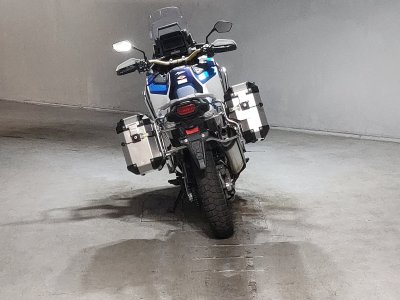 Honda AFRICATWIN CRF1100L — фото 4