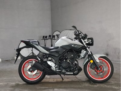 Yamaha MT-03