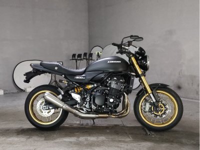 Kawasaki Z900RS SE