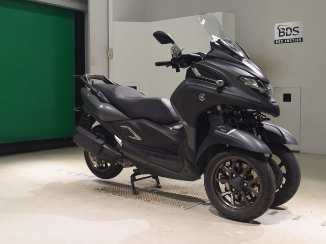 Yamaha TRICITY MW300 — фото 3