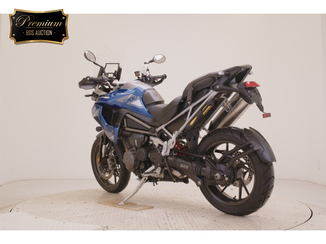 Triumph TIGER 1200 GT PRO — фото 6