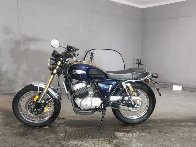 GPX LEGEND 250 TWIN — фото 2