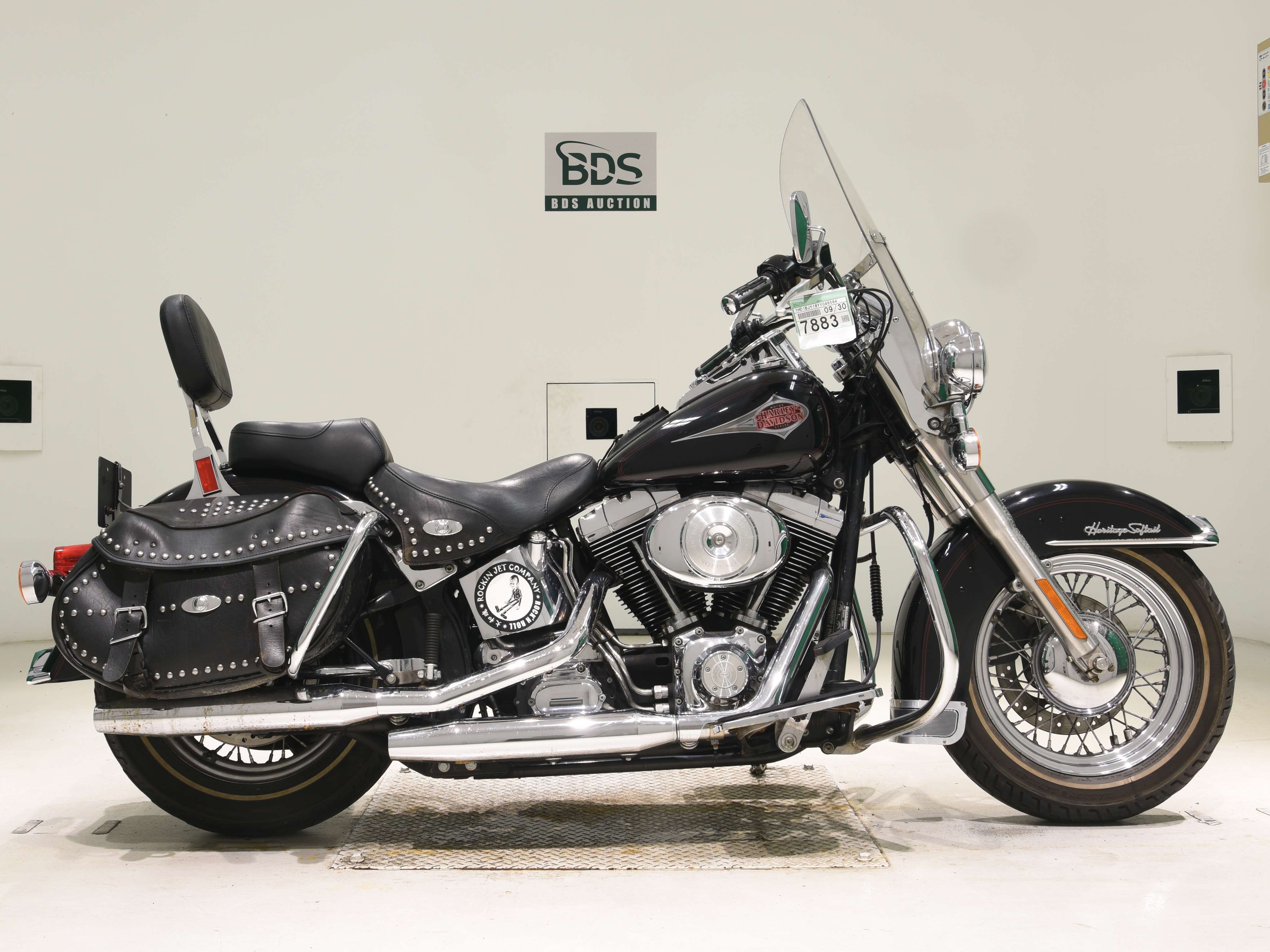 HD SWITCHBACK FLD1580