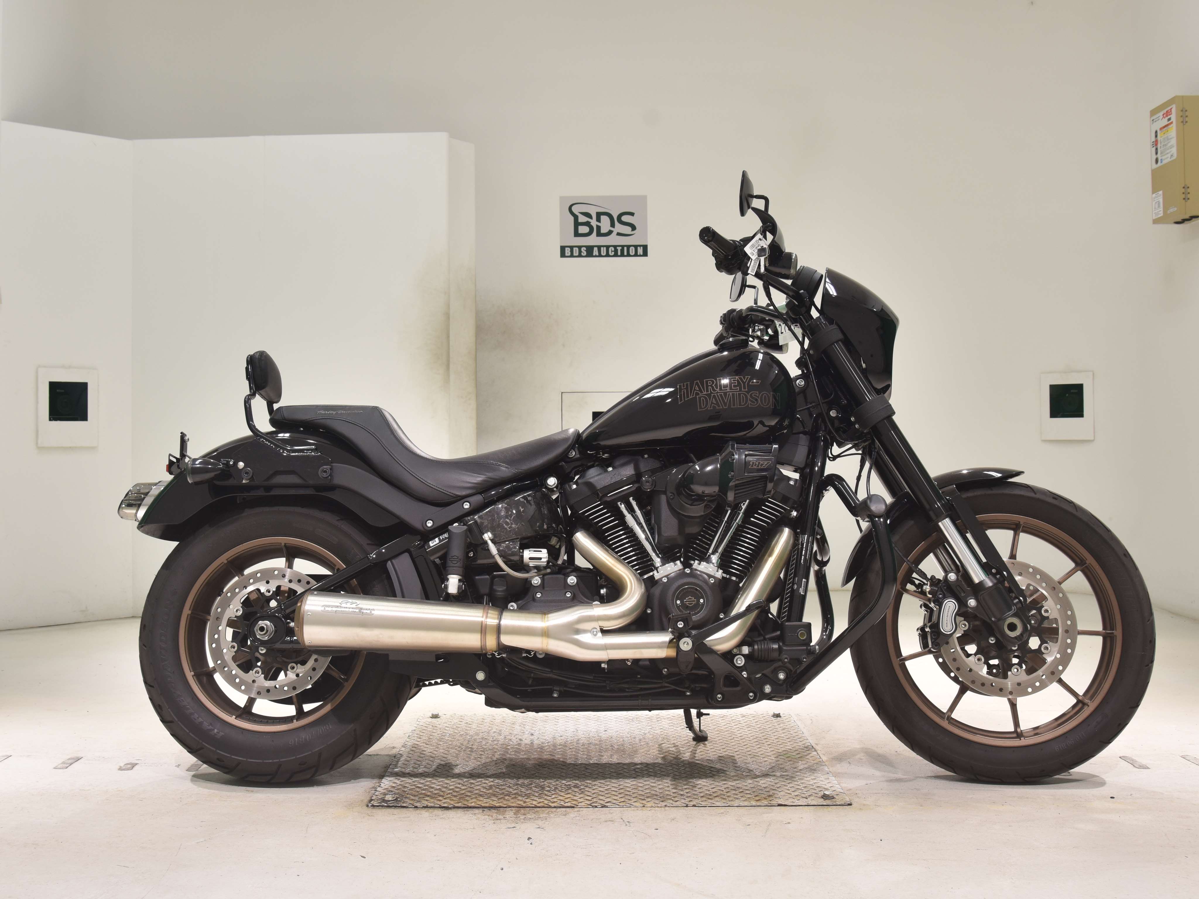 HD FXLRS1920