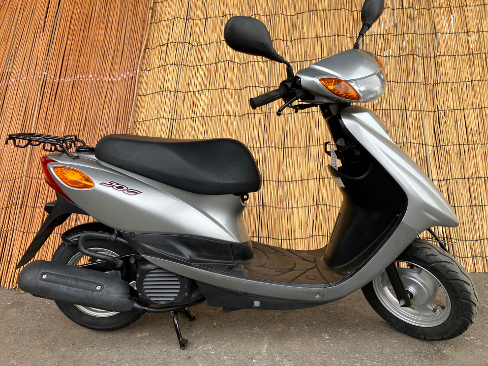 Yamaha JOG(4ST FI)