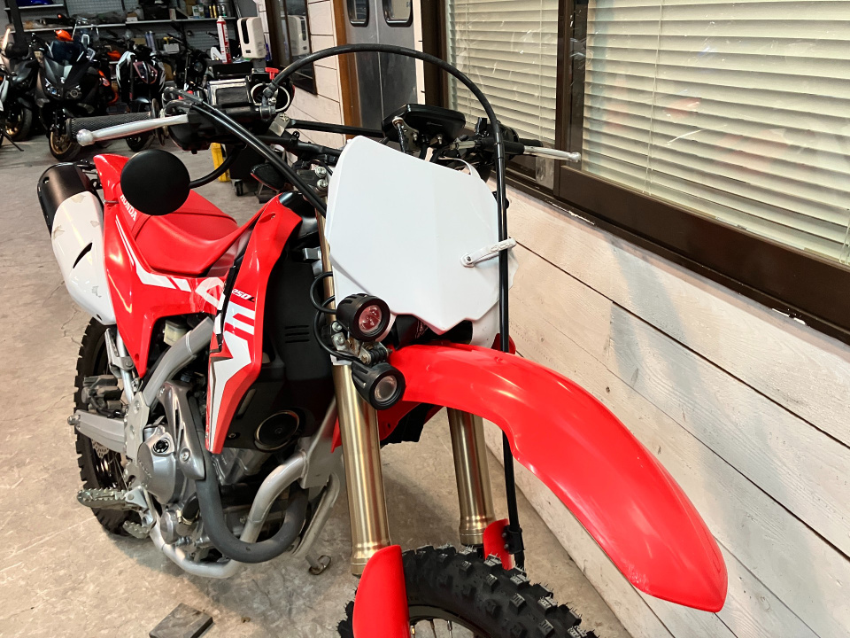 Honda CRF250L — фото 18