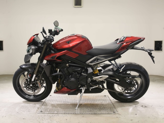 Triumph STREET TRIPLE RS — фото 2