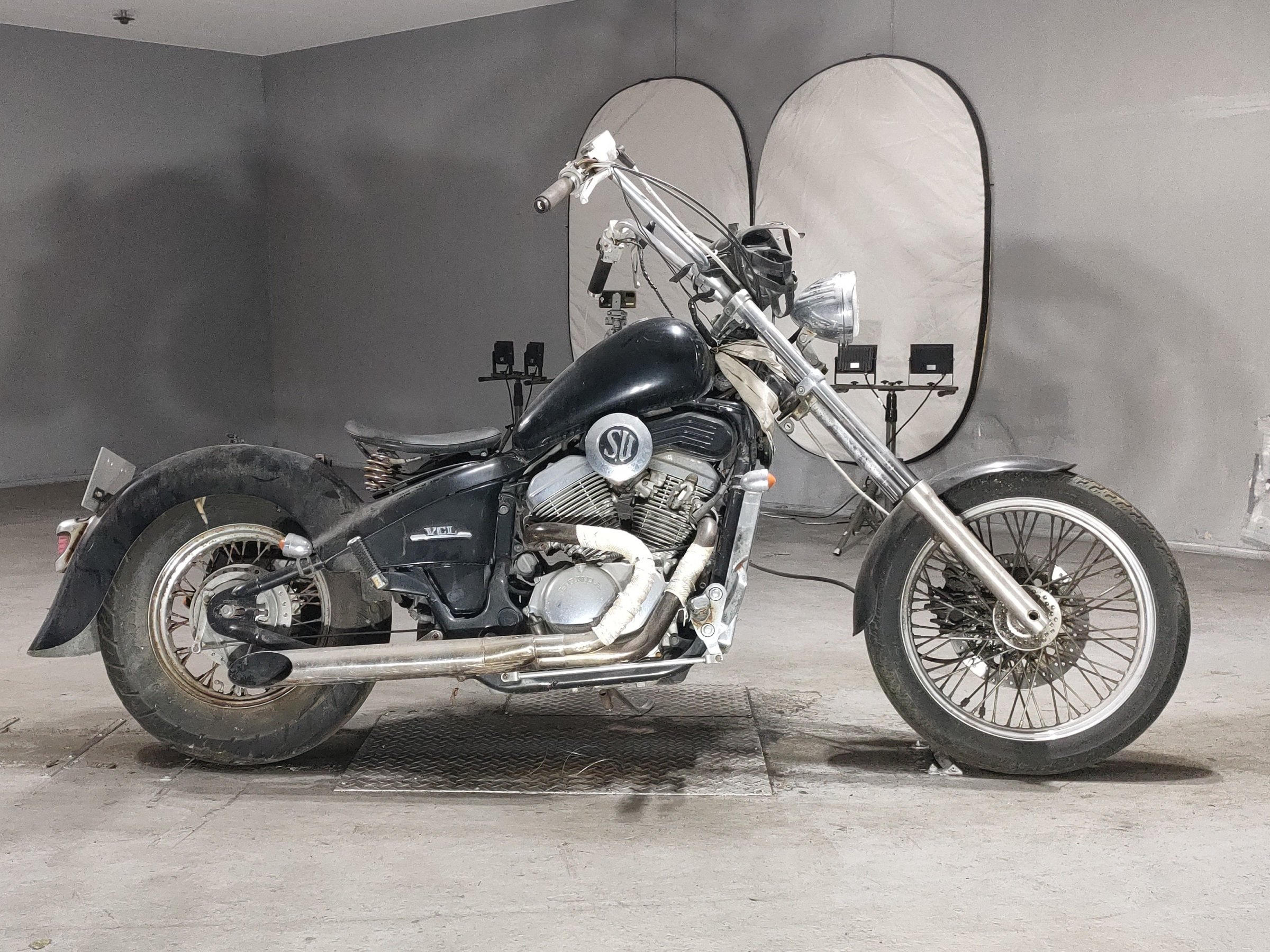 Honda STEED 400