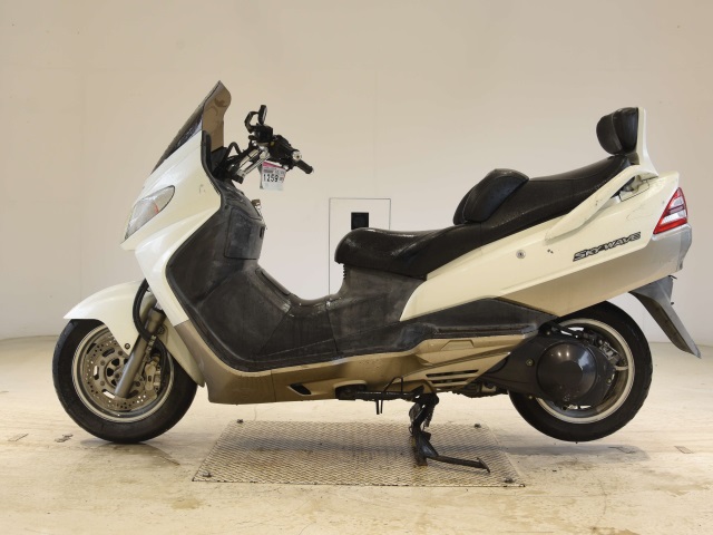 Suzuki SKYWAVE 250 — фото 2