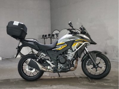 Honda 400X