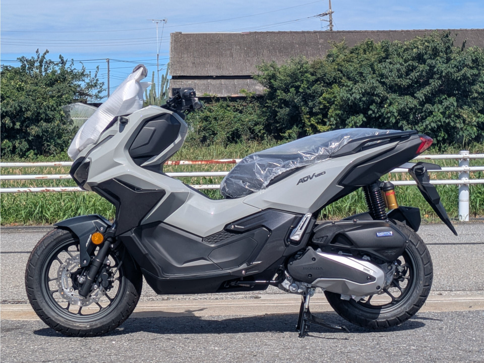 Honda ADV 160 — фото 2