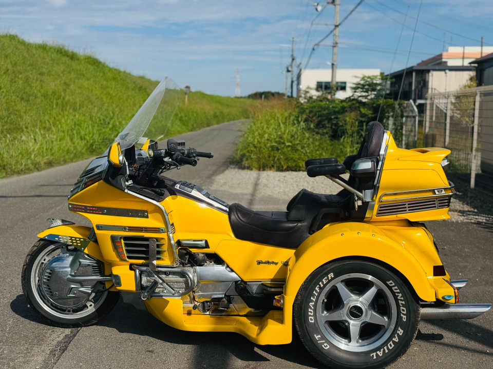 Honda GL1500 TRIKE — фото 7