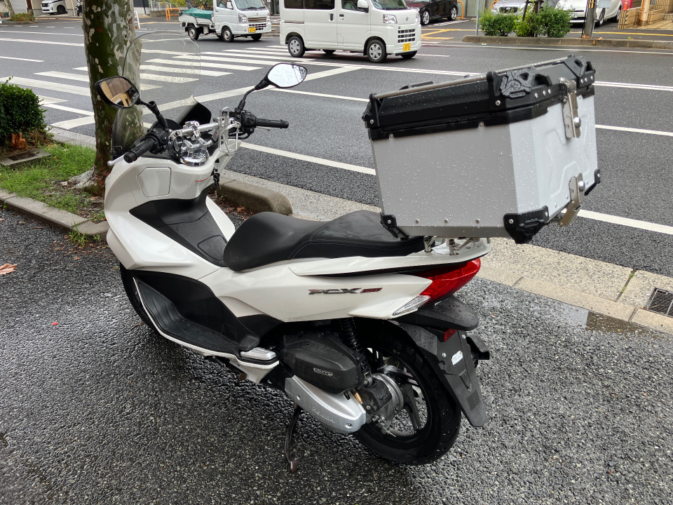 Honda PCX150 — фото 4