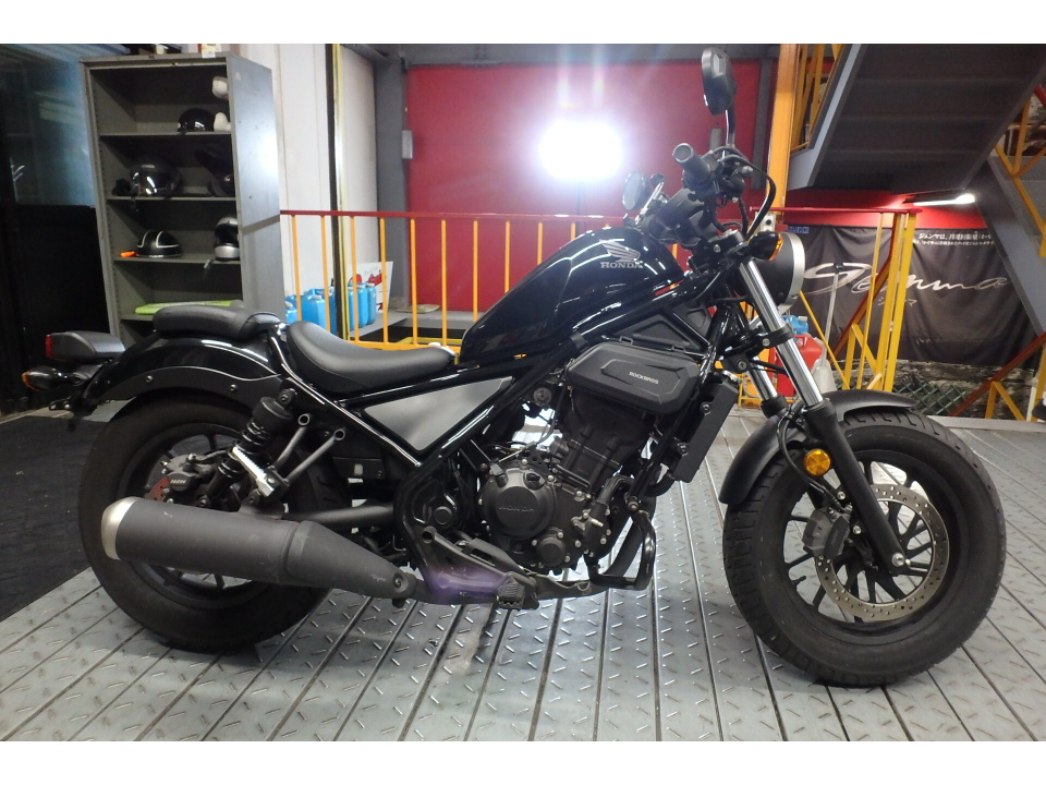 Honda REBEL CMX250