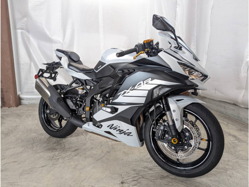 Kawasaki NINJA ZX-4R SE — фото 4
