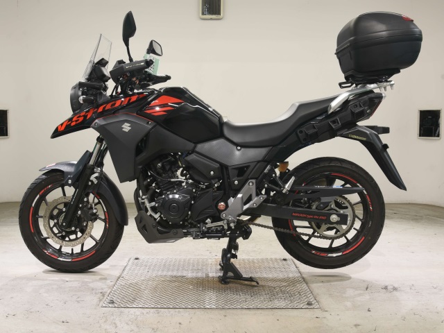 Suzuki V-STROM DL250A — фото 2