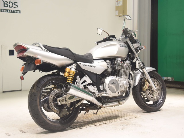 Yamaha XJR1300 — фото 5