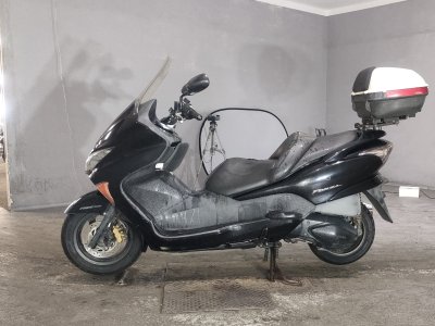 Honda FORZA Z — фото 2