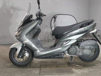 Yamaha MAJESTY 155S — фото 2