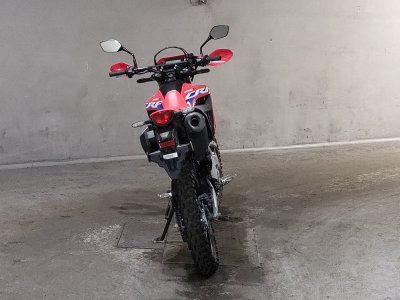 Honda CRF250L — фото 4