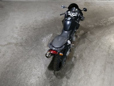 BMW F800S — фото 6