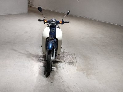 Honda SUPER CUB50 — фото 3