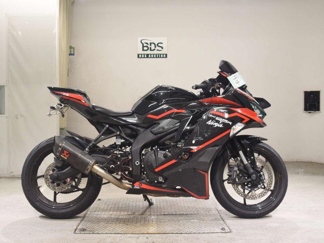 4149] Kawasaki NINJA ZX-25R - ZX250E-A14615