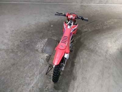 Honda CRF250R — фото 6