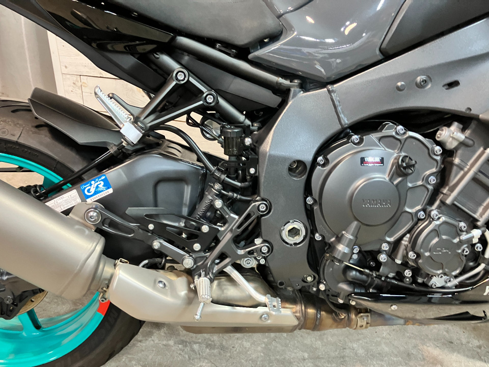 Yamaha MT-10SP — фото 13