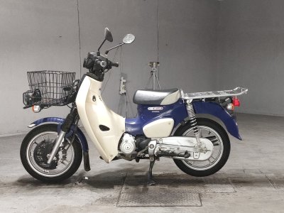 Honda SUPER CUB110 PRO — фото 2