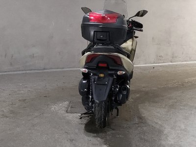 Yamaha TRICITY MW300 — фото 4