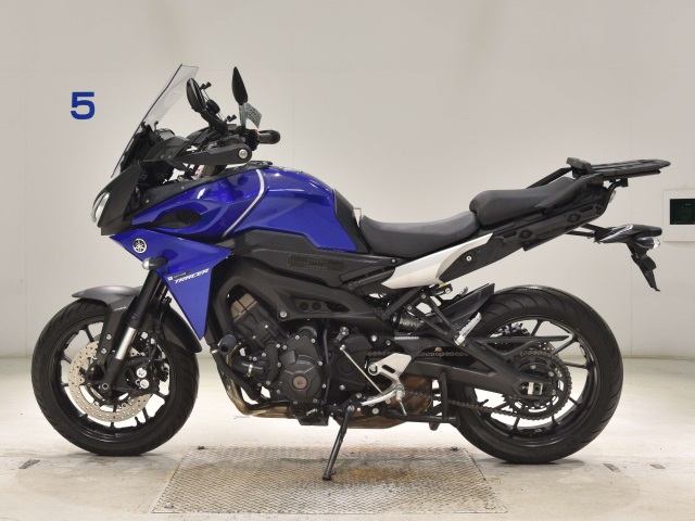 Yamaha MT-09 TRACER — фото 2