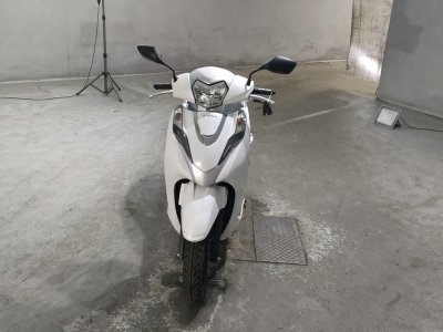 Honda LEAD125 — фото 3
