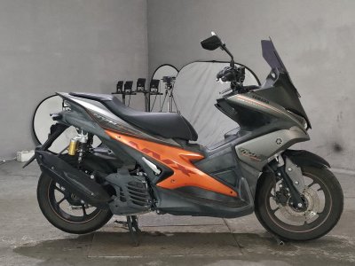 Yamaha NVX125