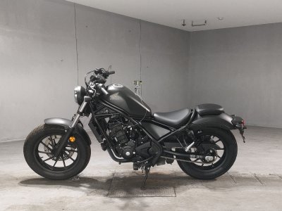 Honda REBEL CMX250 — фото 2