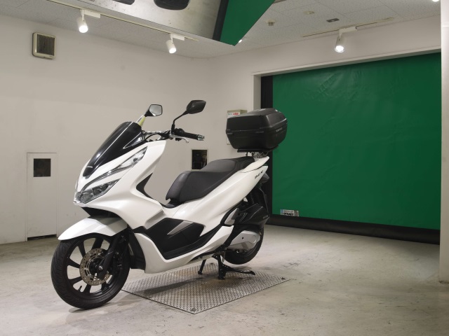 Honda PCX125-3 — фото 4