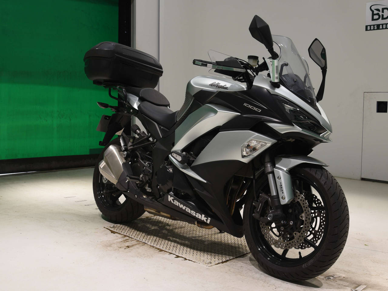 _248657ページ 7661] Kawasaki NINJA1000A - ZXT00W-007395