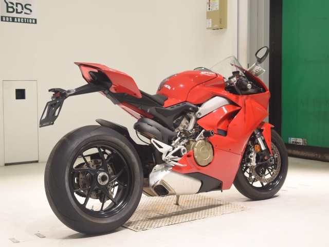 Ducati PANIGALE V4 — фото 5