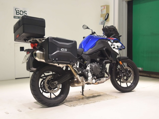 BMW F 800 GS STANDARD — фото 5