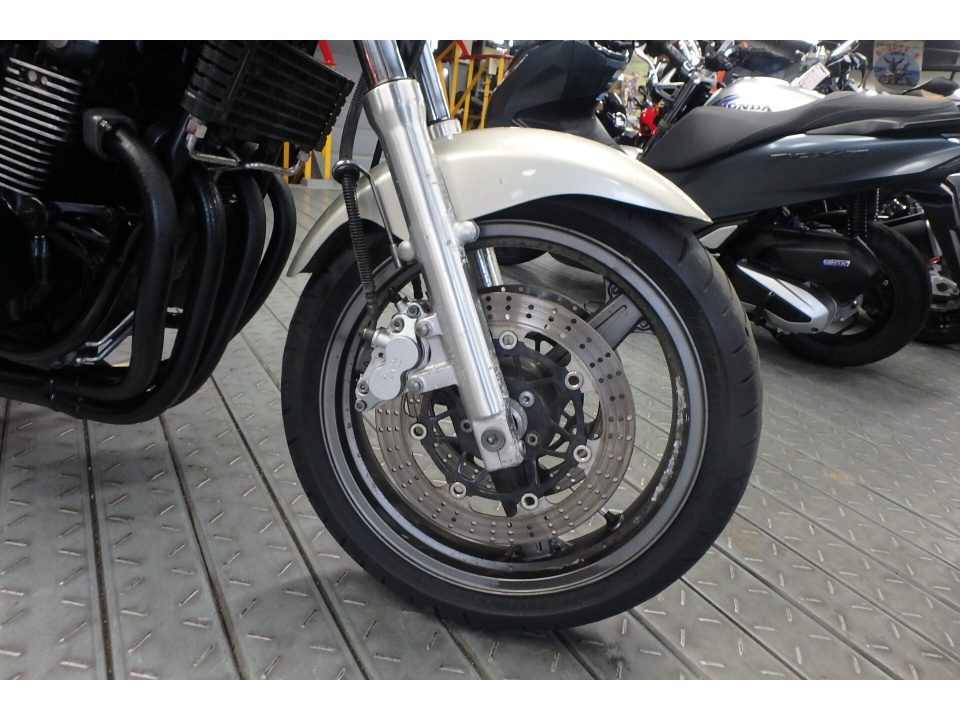 Kawasaki Z125400 KAI — фото 4