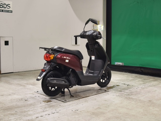 Yamaha JOG 50 — фото 5