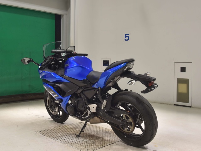 Kawasaki NINJA650 — фото 6