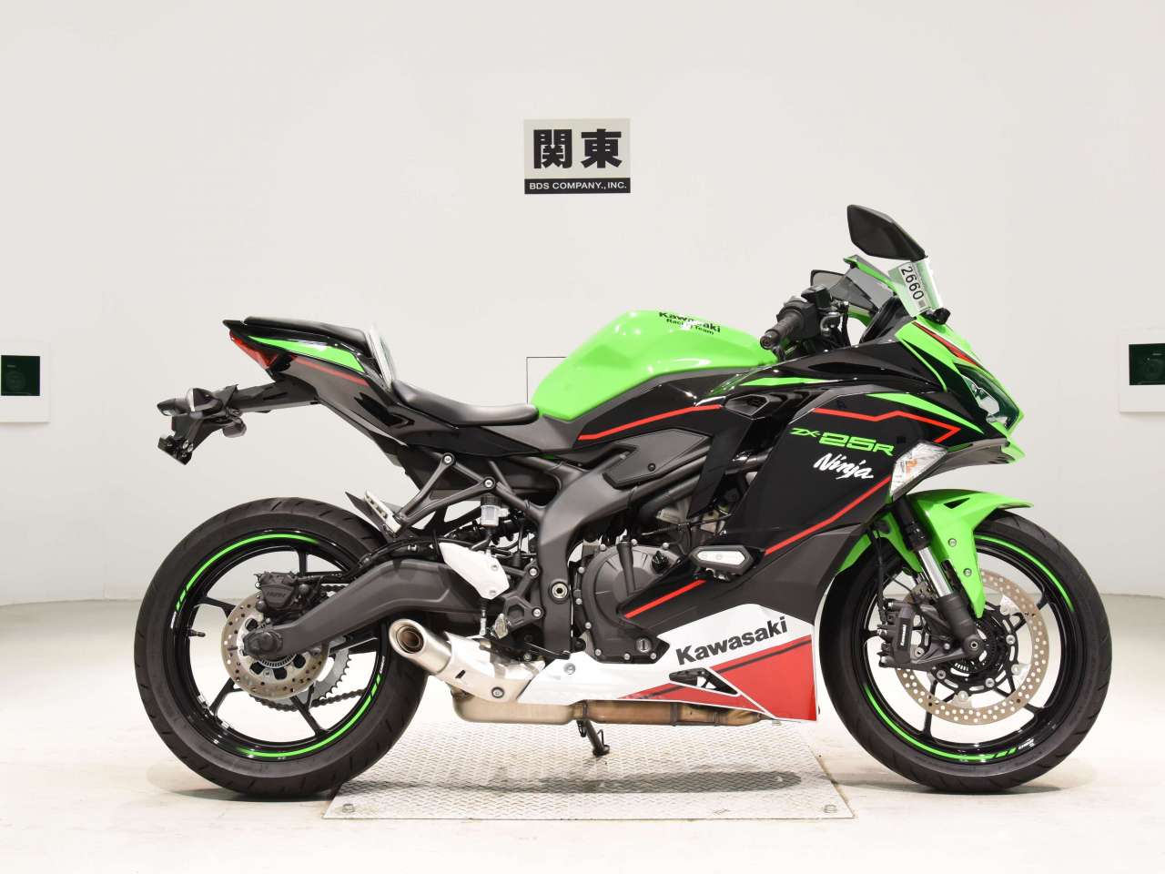 0303] Kawasaki NINJA ZX-25R - ZX250E-A02670