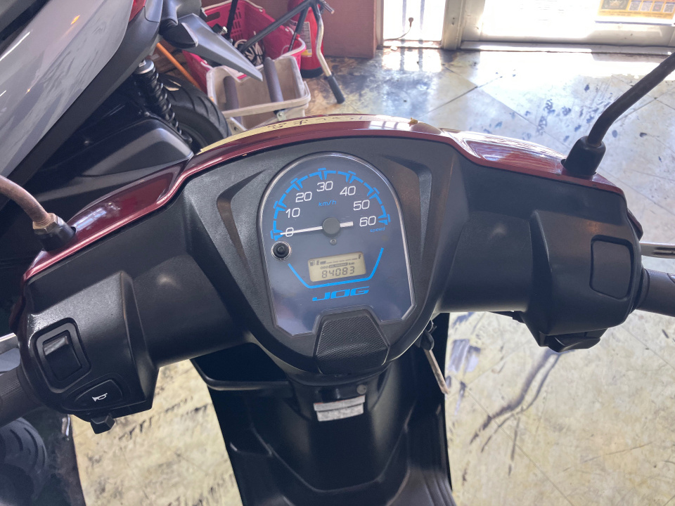 Yamaha JOG 50 — фото 2